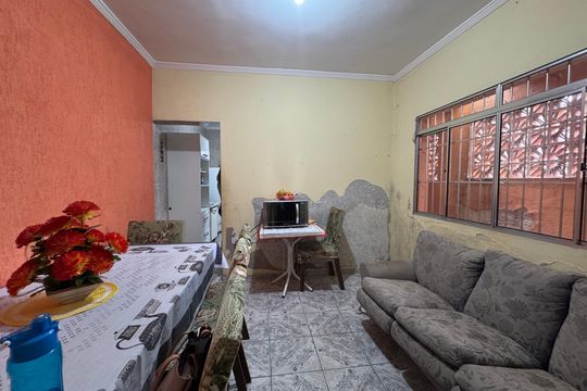 Sala de casa à venda com 3 quartos, 186m² em Veloso, Osasco