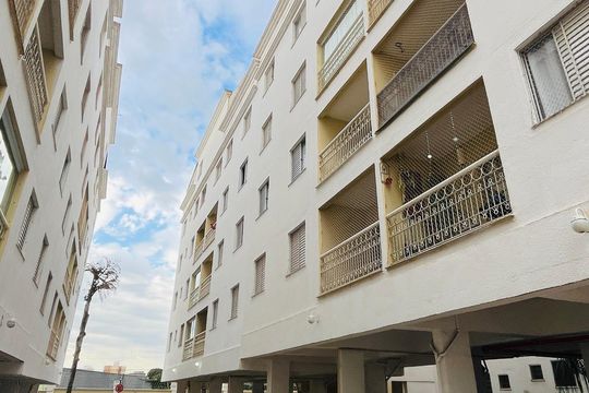Apartamento à venda com 3 quartos, 88m² em Vila Joao Jorge, Campinas