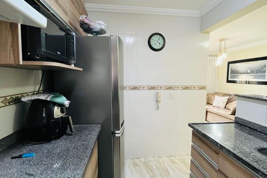 Apartamento à venda com 3 quartos, 88m² em Vila Joao Jorge, Campinas