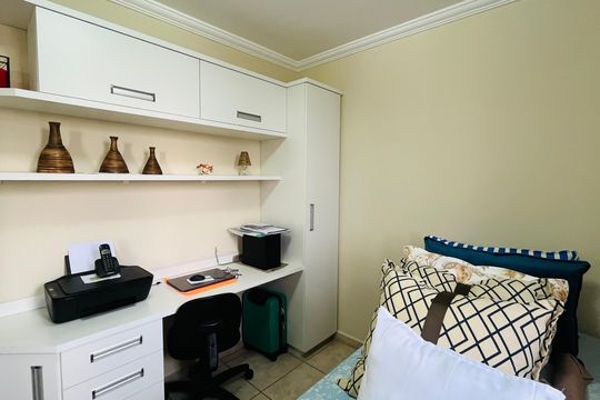 Apartamento à venda com 3 quartos, 88m² em Vila Joao Jorge, Campinas