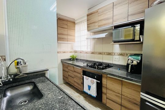 Apartamento à venda com 3 quartos, 88m² em Vila Joao Jorge, Campinas