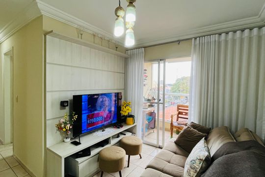 Apartamento à venda com 3 quartos, 88m² em Vila Joao Jorge, Campinas