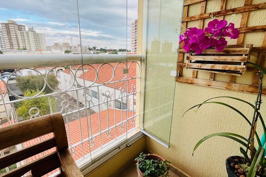 Apartamento à venda com 3 quartos, 88m² em Vila Joao Jorge, Campinas