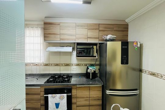 Apartamento à venda com 3 quartos, 88m² em Vila Joao Jorge, Campinas