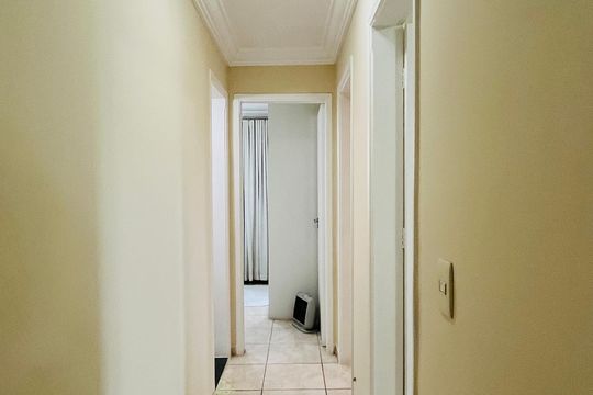 Apartamento à venda com 3 quartos, 88m² em Vila Joao Jorge, Campinas