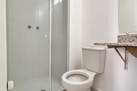 Apartamento para alugar com 2 quartos, 58m² em Jardim das Belezas, Carapicuíba