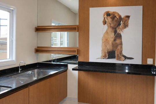 Apartamento para alugar com 2 quartos, 58m² em Jardim das Belezas, Carapicuíba