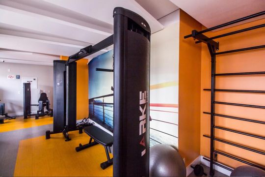 Apartamento para alugar com 2 quartos, 58m² em Jardim das Belezas, Carapicuíba