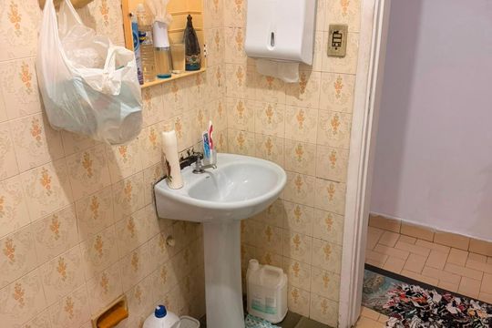 Banheiro de casa à venda com 2 quartos, 143m² em Ferrazópolis, São Bernardo do Campo