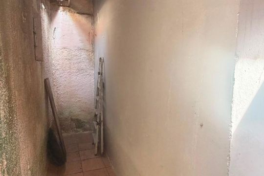 Área externa de casa à venda com 2 quartos, 143m² em Ferrazópolis, São Bernardo do Campo