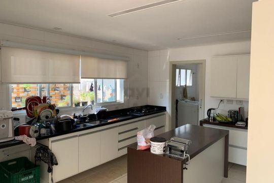 Casa para alugar com 4 quartos, 390m² em Alphaville Dom Pedro, Campinas