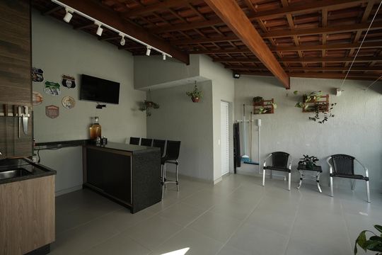 Cobertura de apartamento à venda com 2 quartos, 80m² em Vila Pires, Santo André