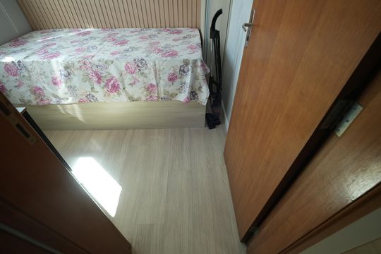 Quarto 1 de apartamento à venda com 2 quartos, 80m² em Vila Pires, Santo André