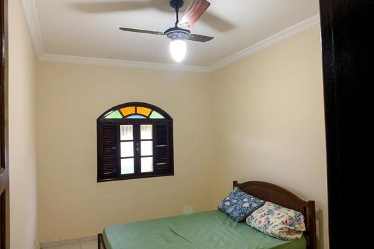 Quarto de casa para alugar com 2 quartos, 80m² em Cantinho do Mar, Rio das Ostras