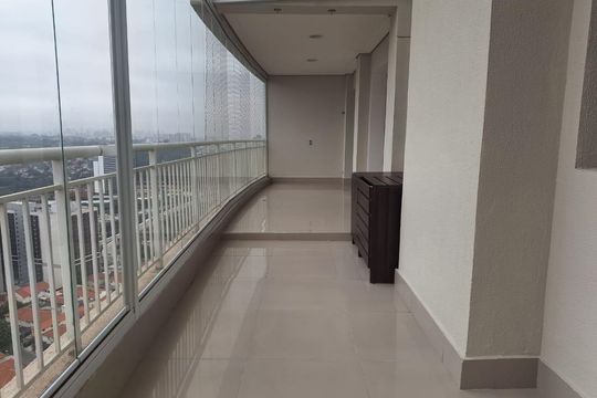 Varanda de apartamento para alugar com 2 quartos, 75m² em Pinheiros, São Paulo