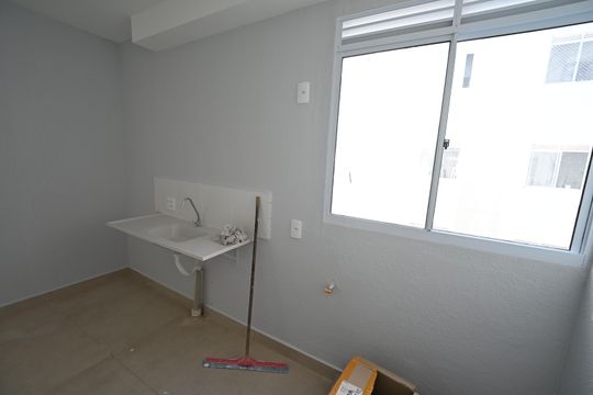 Apartamento para alugar com 2 quartos, 42m² em Setor Grajaú, Goiânia