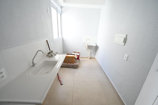 Apartamento para alugar com 2 quartos, 42m² em Setor Grajaú, Goiânia