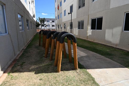 Apartamento para alugar com 2 quartos, 42m² em Setor Grajaú, Goiânia