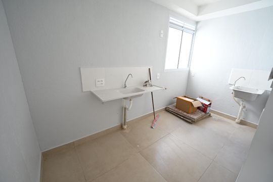 Apartamento para alugar com 2 quartos, 42m² em Setor Grajaú, Goiânia