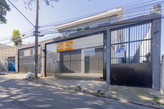 Fachada de apartamento à venda com 3 quartos, 354m² em Vila São José, São Paulo