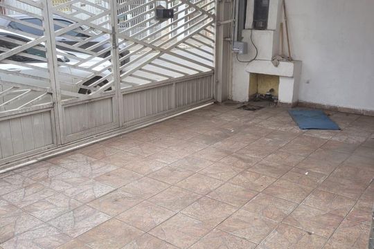 Área externa de casa à venda com 3 quartos, 250m² em Maranhão, São Paulo