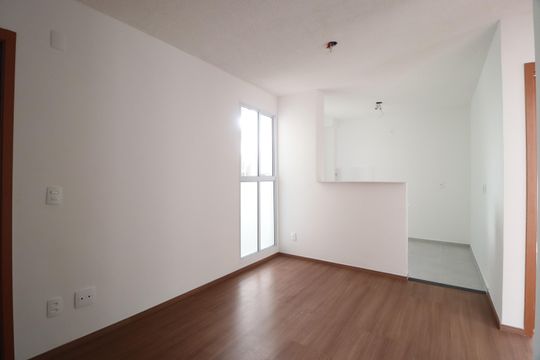 Apartamento para alugar com 2 quartos, 42m² em Jardim Patricia, Uberlândia