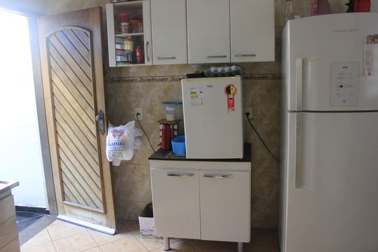 Cozinha de casa à venda com 3 quartos, 200m² em Vila Yaya, Guarulhos