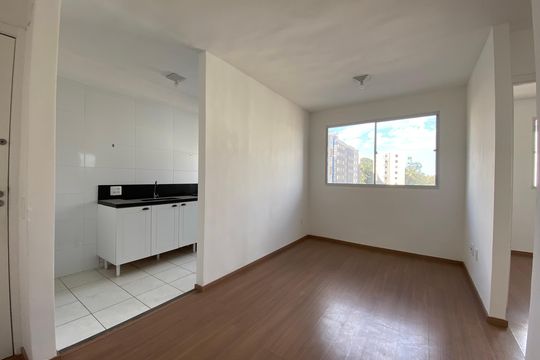 Apartamento à venda com 2 quartos, 40m² em Jardim Gilda Maria, São Paulo
