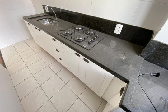 Apartamento à venda com 2 quartos, 40m² em Jardim Gilda Maria, São Paulo