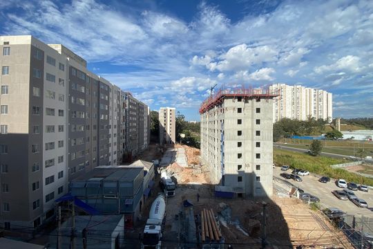 Apartamento à venda com 2 quartos, 40m² em Jardim Gilda Maria, São Paulo