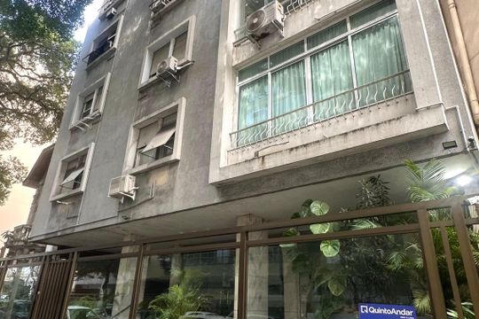 Fachada de apartamento para alugar com 3 quartos, 194m² em Copacabana, Rio de Janeiro