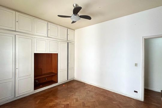Quarto 2 de apartamento para alugar com 3 quartos, 194m² em Copacabana, Rio de Janeiro