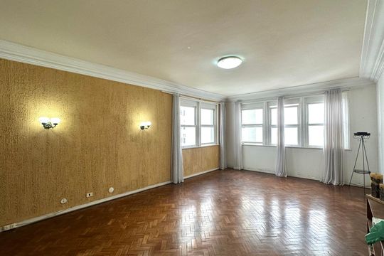 Sala de apartamento para alugar com 3 quartos, 194m² em Copacabana, Rio de Janeiro