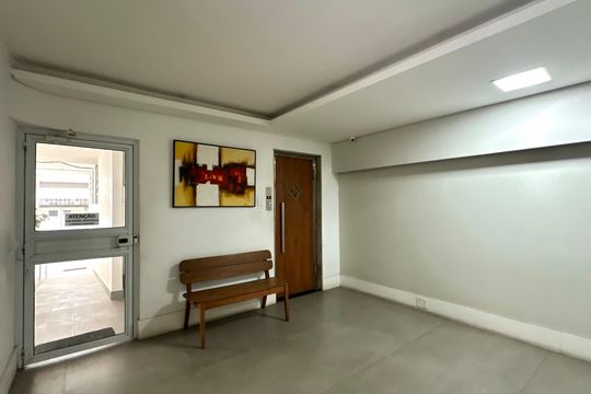 Área comum de apartamento para alugar com 3 quartos, 194m² em Copacabana, Rio de Janeiro
