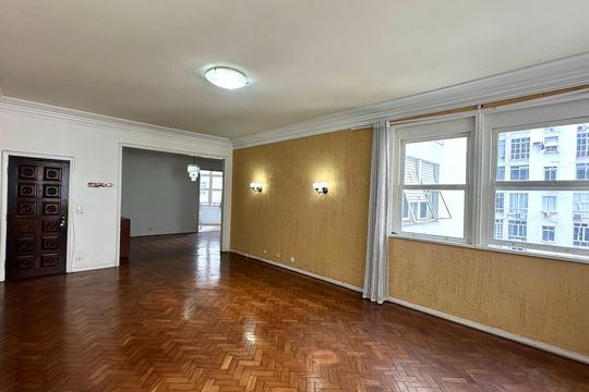 Apartamento para alugar com 3 quartos, 194m² em Copacabana, Rio de Janeiro