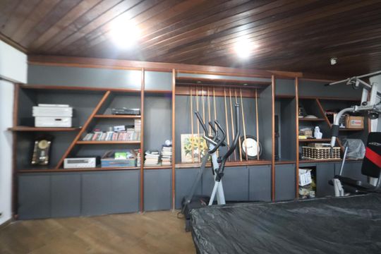 Espaço Gourmet & Festa de casa à venda com 3 quartos, 630m² em Vila Ivone, São Paulo