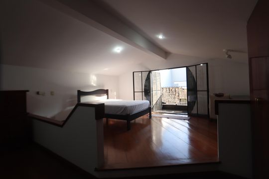 Suíte Master de casa à venda com 3 quartos, 630m² em Vila Ivone, São Paulo