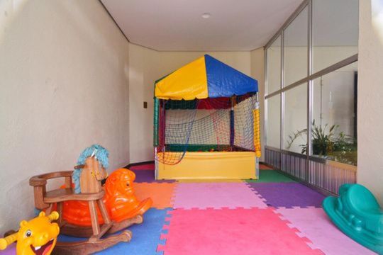 Área externa de apartamento à venda com 2 quartos, 90m² em Vila Diva, São Paulo