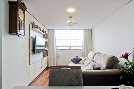 Apartamento à venda com 2 quartos, 90m² em Vila Diva, São Paulo