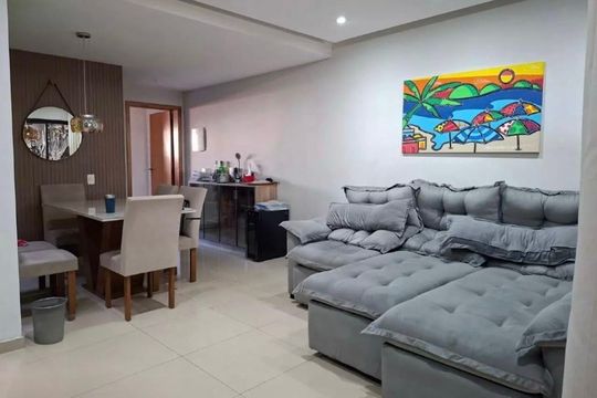 Casa à venda com 3 quartos, 138m² em Vila Valparaíso, Santo André