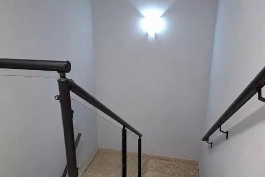 Escada de casa à venda com 3 quartos, 138m² em Vila Valparaíso, Santo André