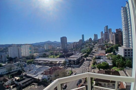 Vista de apartamento para alugar com 2 quartos, 145m² em Centro, Novo Hamburgo