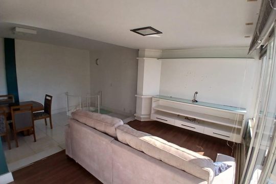 Sala de apartamento para alugar com 2 quartos, 145m² em Centro, Novo Hamburgo