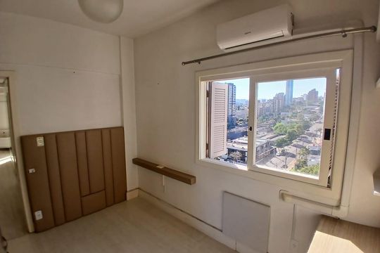 Quarto de apartamento para alugar com 2 quartos, 145m² em Centro, Novo Hamburgo
