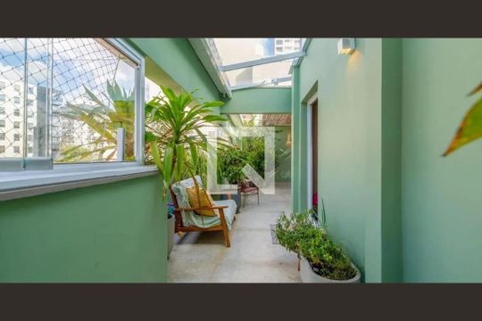 Area Comum de apartamento para alugar com 2 quartos, 72m² em Vila Olímpia, São Paulo