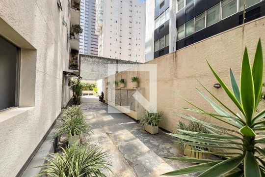 Area Comum de apartamento para alugar com 2 quartos, 72m² em Vila Olímpia, São Paulo