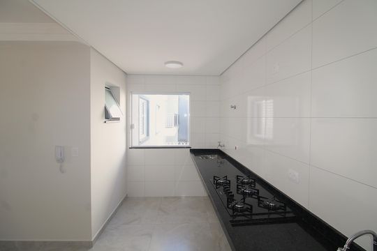 Sala / Cozinha de apartamento para alugar com 2 quartos, 43m² em Parque Mandaqui, São Paulo