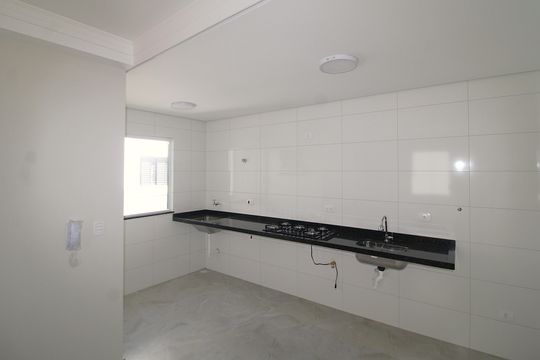 Sala / Cozinha de apartamento para alugar com 2 quartos, 43m² em Parque Mandaqui, São Paulo