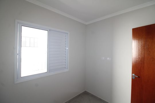 Quarto 1 de apartamento para alugar com 2 quartos, 43m² em Parque Mandaqui, São Paulo