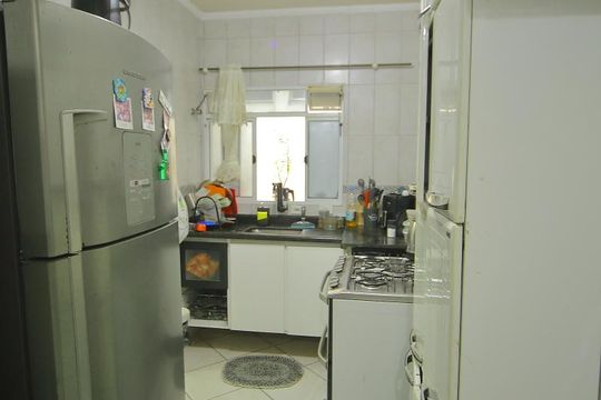 Apartamento à venda com 2 quartos, 60m² em Jardim Portugal, São Bernardo do Campo